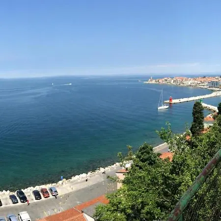 Mirjana * Piran
