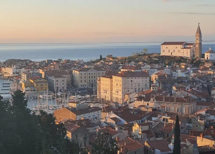 Apartman Mirjana Piran